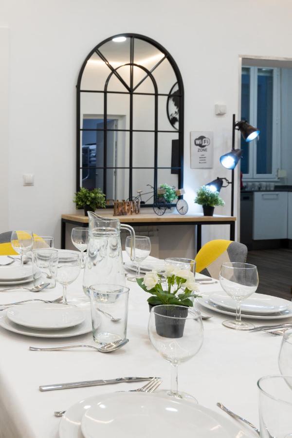Vip Cervantes, By Monaro***** مدريد المظهر الخارجي الصورة