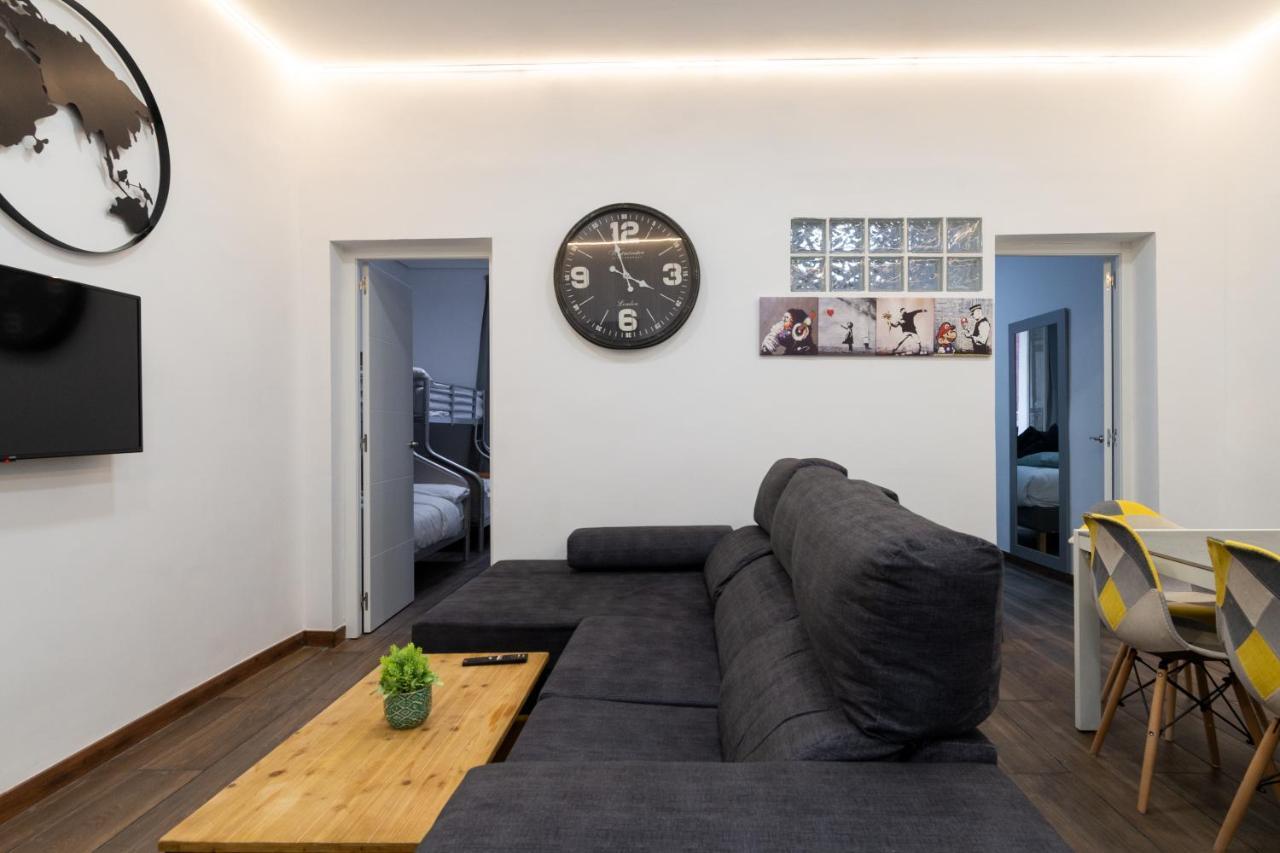 Vip Cervantes, By Monaro***** مدريد المظهر الخارجي الصورة