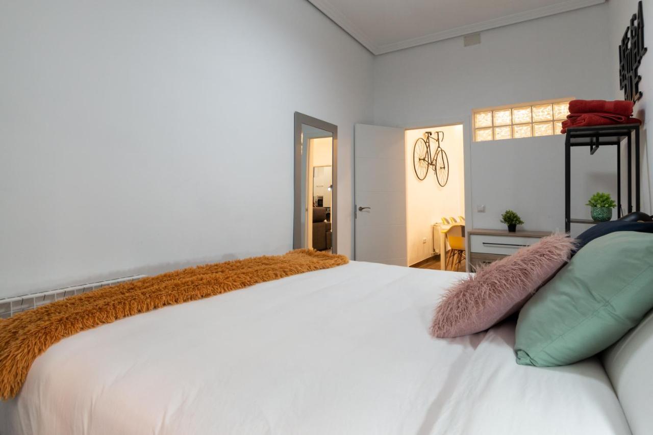 Vip Cervantes, By Monaro***** مدريد المظهر الخارجي الصورة