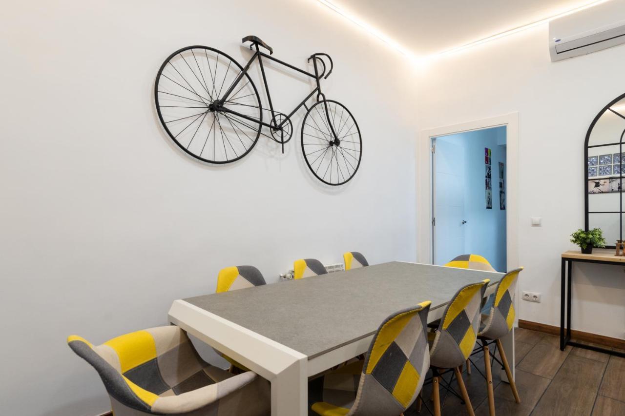 Vip Cervantes, By Monaro***** مدريد المظهر الخارجي الصورة